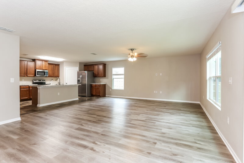 1,845/Mo, 11454 Carson Lake Dr Jacksonville, FL 32221 Living Room View 2