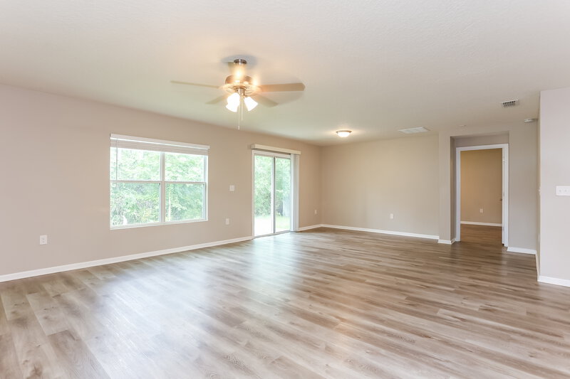1,845/Mo, 11454 Carson Lake Dr Jacksonville, FL 32221 Dining Room View