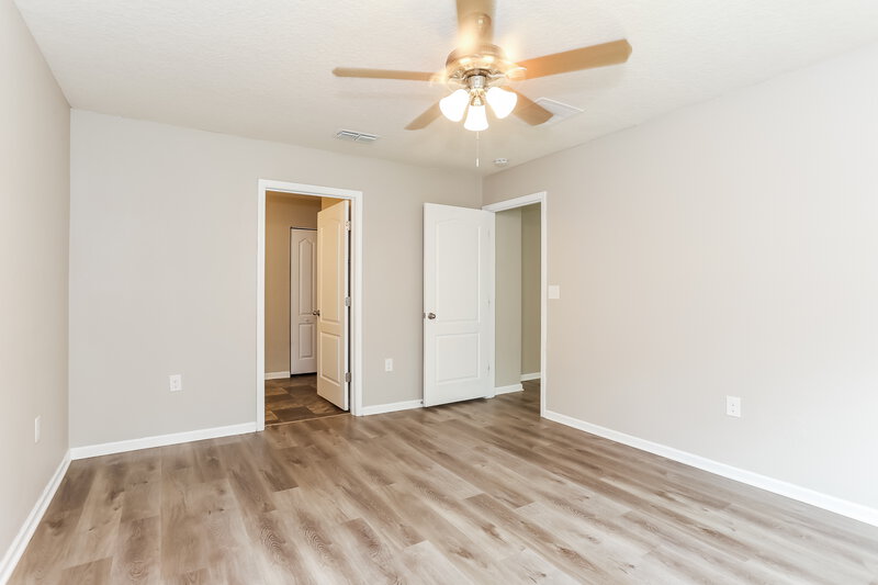 1,845/Mo, 11454 Carson Lake Dr Jacksonville, FL 32221 Main Bedroom View 2