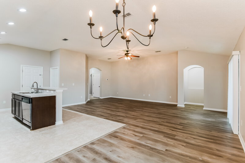 2,230/Mo, 97633 Albatross Dr Yulee, FL 32097 Dining Room View