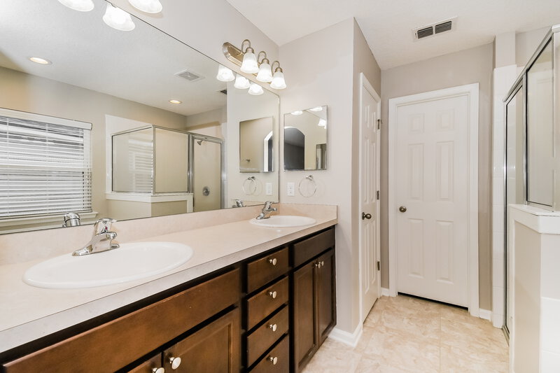 2,230/Mo, 97633 Albatross Dr Yulee, FL 32097 Main Bathroom View