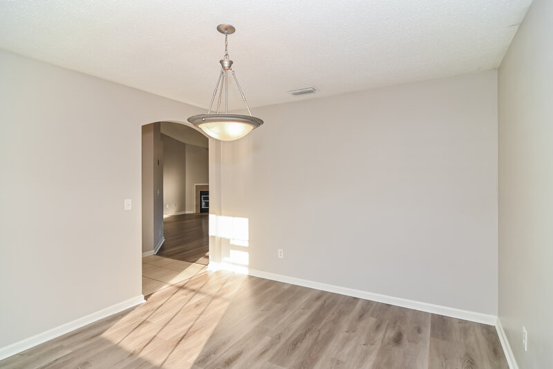3,000/Mo, 7057 Rapid River Dr W Jacksonville, FL 32219 Dining Room View