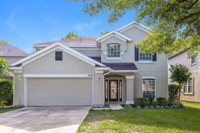 2,385/Mo, 3339 Turkey Creek Dr Green Cove Springs, FL 32043 External View
