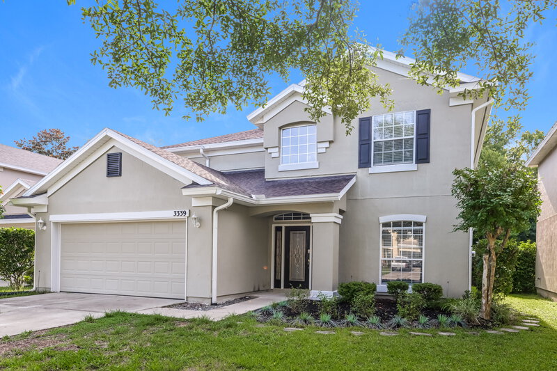 2,385/Mo, 3339 Turkey Creek Dr Green Cove Springs, FL 32043 Front View