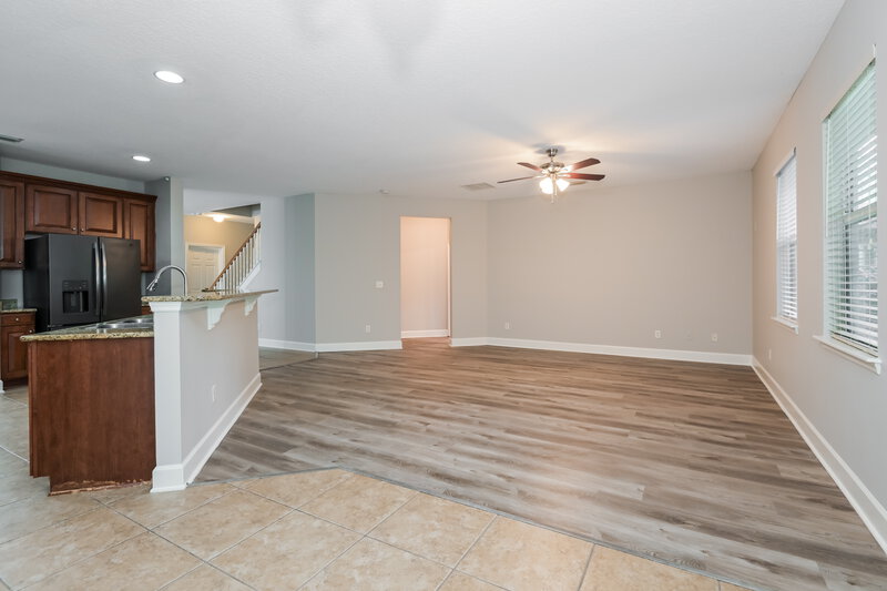 2,385/Mo, 3339 Turkey Creek Dr Green Cove Springs, FL 32043 Living Room View 2
