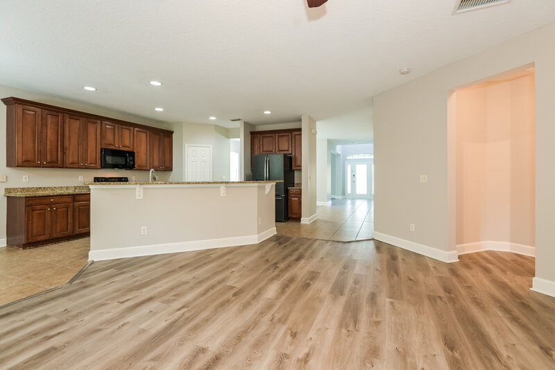 2,385/Mo, 3339 Turkey Creek Dr Green Cove Springs, FL 32043 Breakfast Nook View
