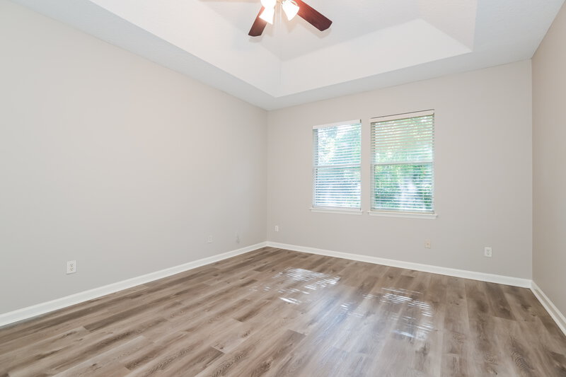 2,385/Mo, 3339 Turkey Creek Dr Green Cove Springs, FL 32043 Main Bedroom View