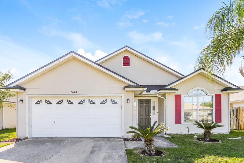 1,970/Mo, 2076 Frogmore Dr Middleburg, FL 32068 External View