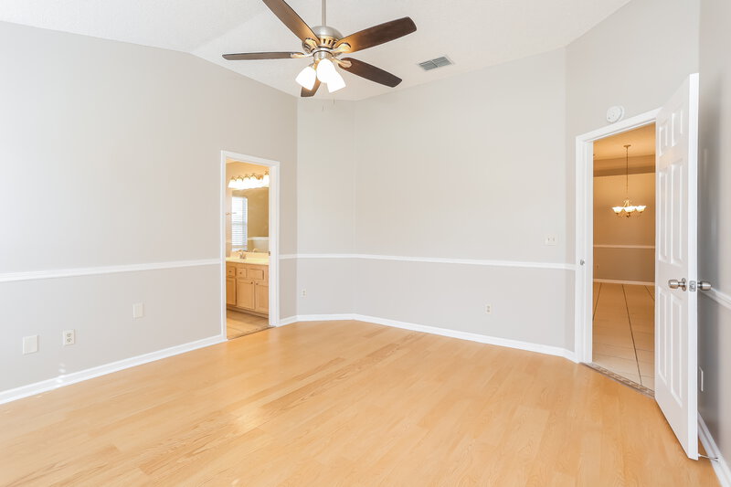 1,970/Mo, 2076 Frogmore Dr Middleburg, FL 32068 Main Bedroom View
