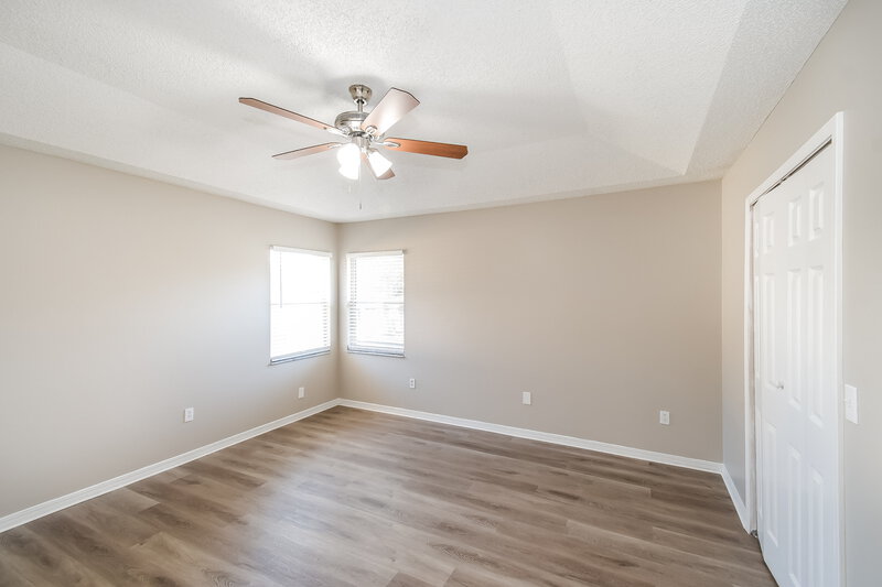 1,900/Mo, 8475 Charlesgate Cir E Jacksonville, FL 32244 Main Bedroom View