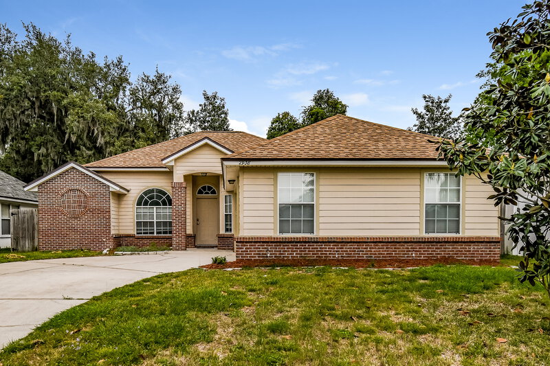 2,155/Mo, 2908 Majestic Oaks Ln Green Cove Springs, FL 32043 External View
