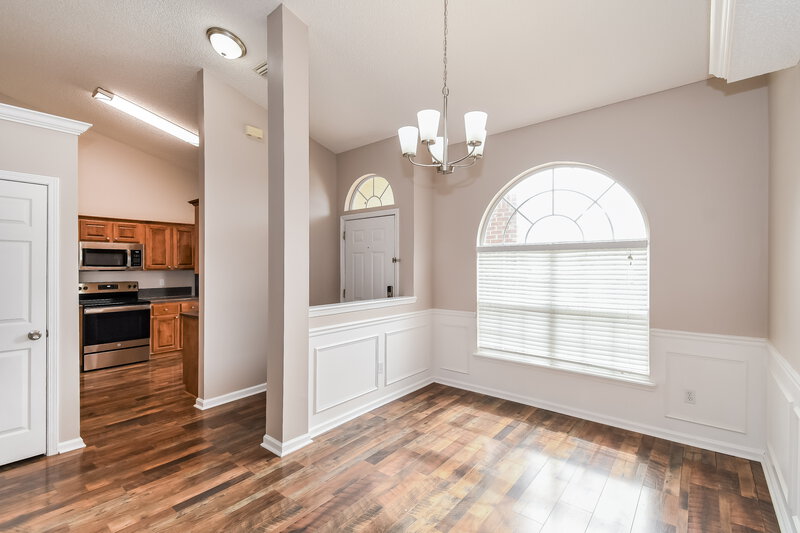 2,155/Mo, 2908 Majestic Oaks Ln Green Cove Springs, FL 32043 Dining Room View