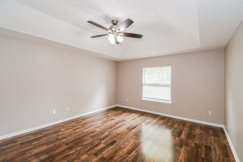 2,155/Mo, 2908 Majestic Oaks Ln Green Cove Springs, FL 32043 Main Bedroom View