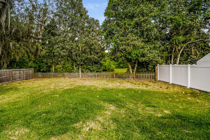 2,155/Mo, 2908 Majestic Oaks Ln Green Cove Springs, FL 32043 Rear View 2