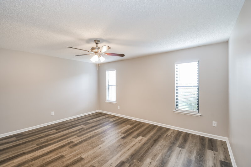 2,400/Mo, 11325 McNichols Ct Jacksonville, FL 32223 Main Bedroom View