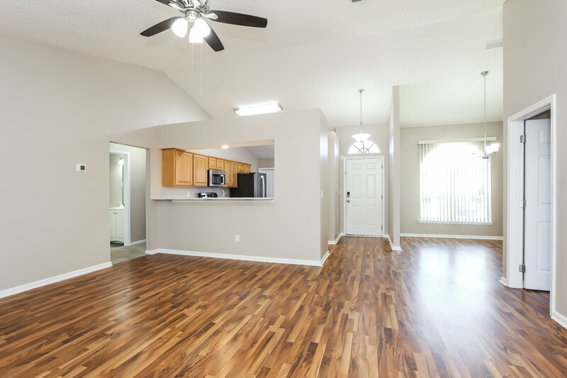 1,970/Mo, 3349 Citation Dr Green Cove Springs, FL 32043 Living Room View