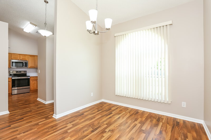 1,970/Mo, 3349 Citation Dr Green Cove Springs, FL 32043 Dining Room View