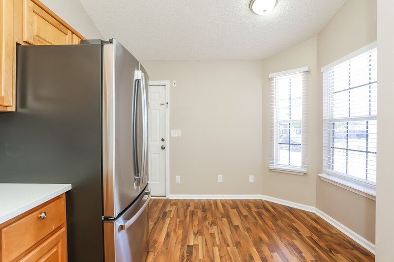 1,970/Mo, 3349 Citation Dr Green Cove Springs, FL 32043 Breakfast Nook View