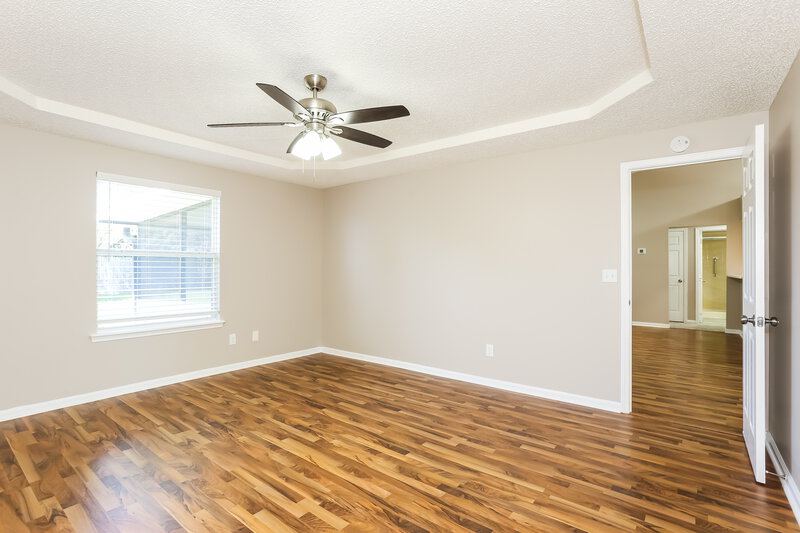 1,970/Mo, 3349 Citation Dr Green Cove Springs, FL 32043 Main Bedroom View