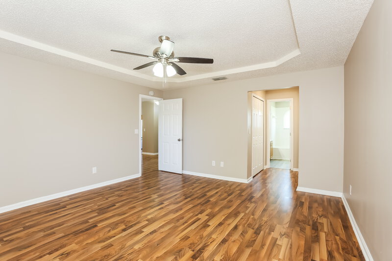 1,970/Mo, 3349 Citation Dr Green Cove Springs, FL 32043 Main Bedroom View 2