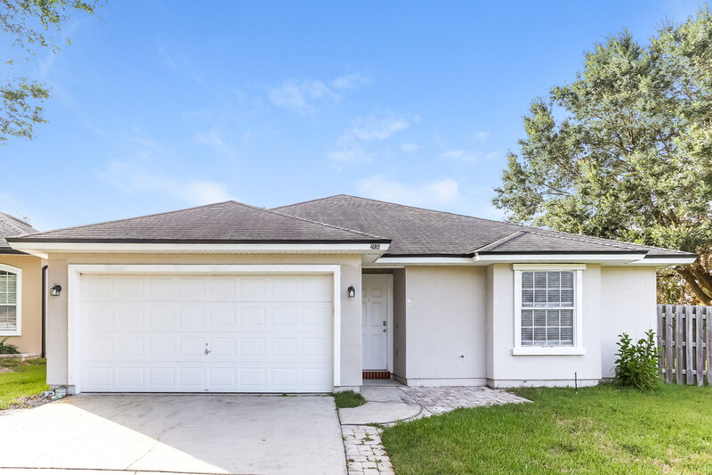 1,945/Mo, 2836 Cross Creek Dr Green Cove Springs, FL 32043 External View