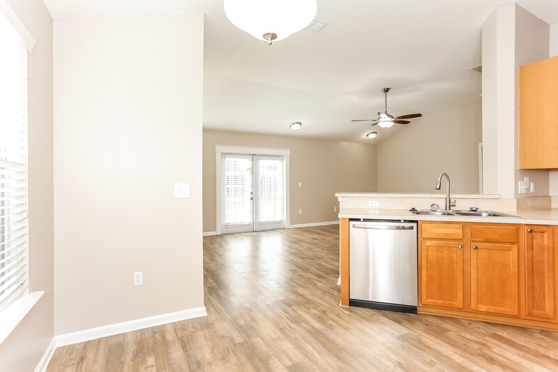 1,945/Mo, 2836 Cross Creek Dr Green Cove Springs, FL 32043 Breakfast Nook View 2