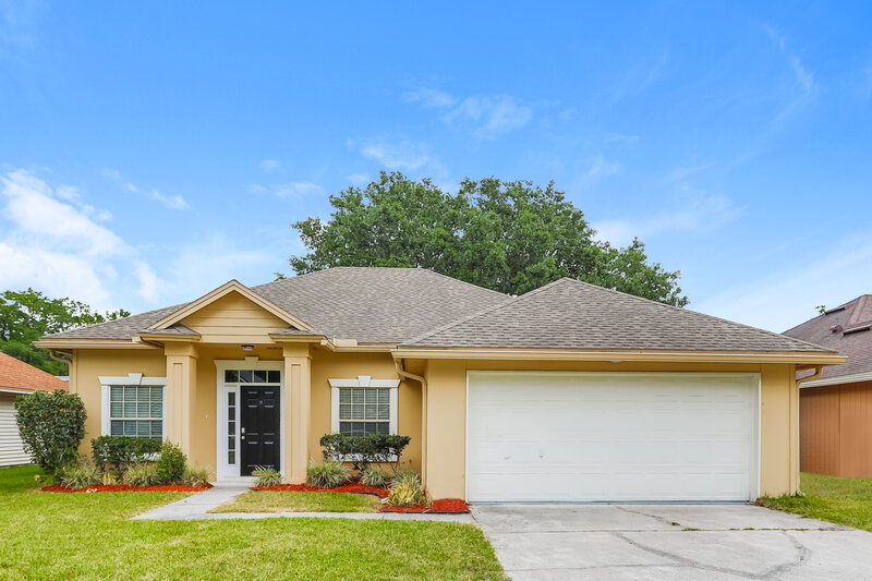 2,315/Mo, 9641 Pritmore Rd E Jacksonville, FL 32257 External View