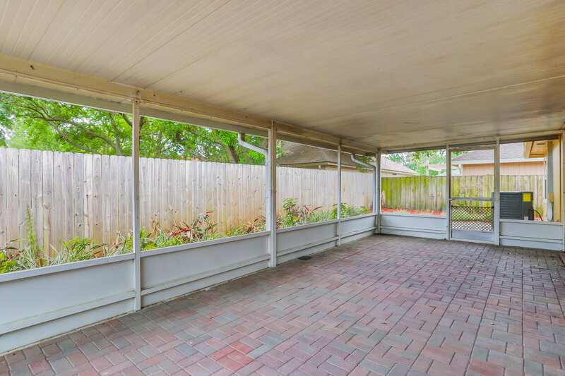 2,315/Mo, 9641 Pritmore Rd E Jacksonville, FL 32257 Sun Room View