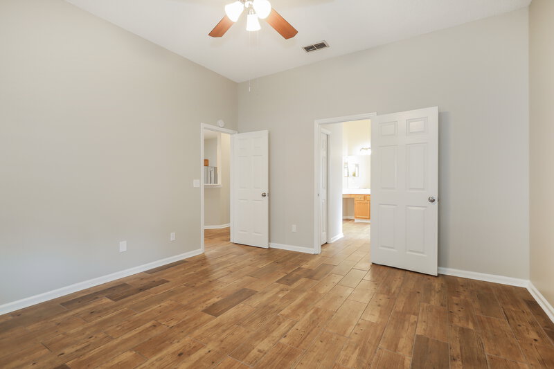 2,315/Mo, 9641 Pritmore Rd E Jacksonville, FL 32257 Main Bedroom View