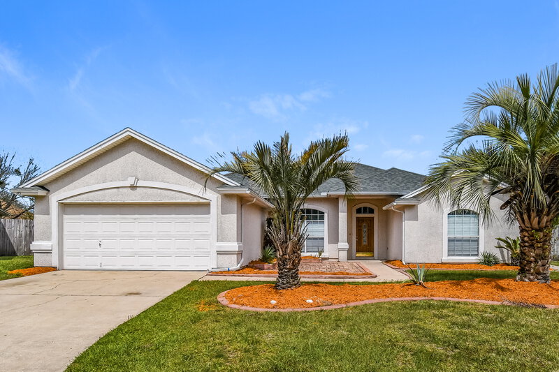 2,005/Mo, 675 Scarlet View Ct Orange Park, FL 32073 External View