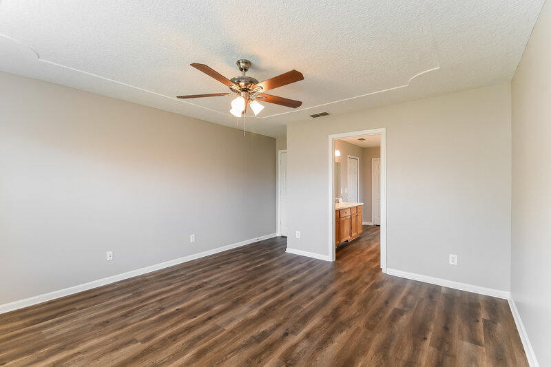 2,005/Mo, 675 Scarlet View Ct Orange Park, FL 32073 Main Bedroom View 2