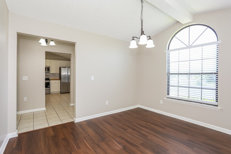 2,410/Mo, 7609 Cinnamon Tea Ct Jacksonville, FL 32244 Dining Room View