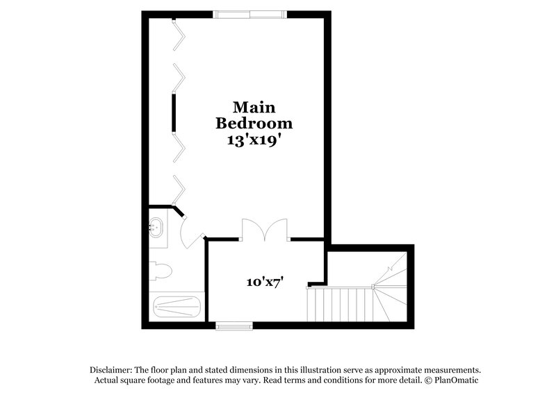2,305/Mo, 11507 Kelvyn Grove Pl Jacksonville, FL 32225 Floor Plan View 2