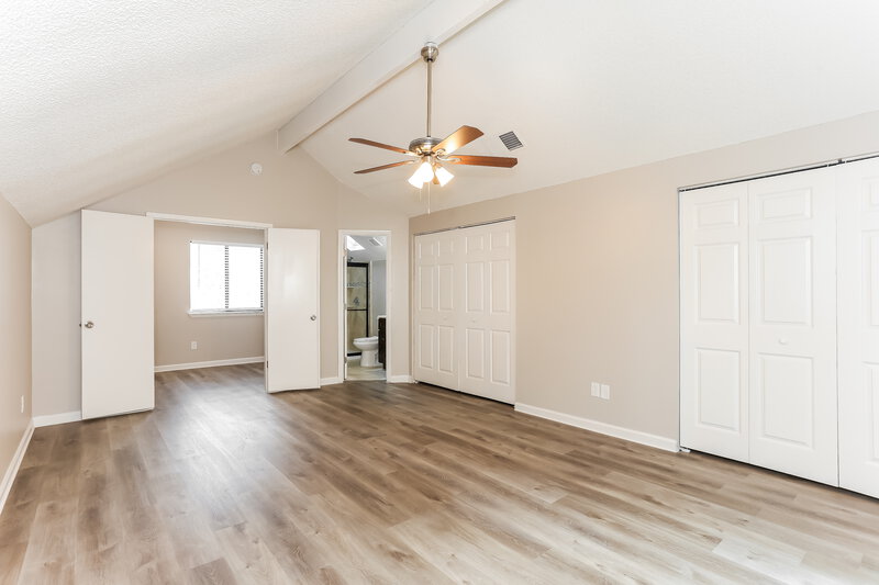 2,305/Mo, 11507 Kelvyn Grove Pl Jacksonville, FL 32225 Main Bedroom View