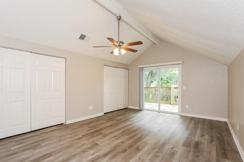 2,305/Mo, 11507 Kelvyn Grove Pl Jacksonville, FL 32225 Main Bedroom View 2