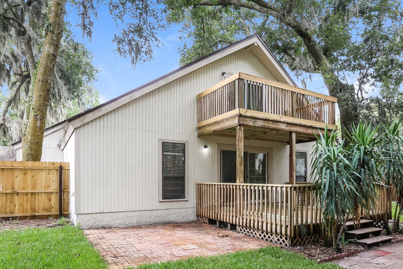 2,305/Mo, 11507 Kelvyn Grove Pl Jacksonville, FL 32225 Rear View
