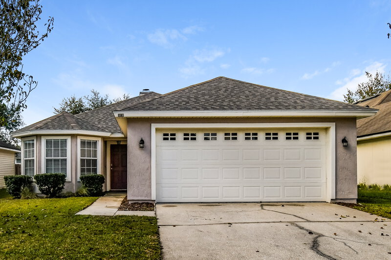 2,820/Mo, 8030 Welbeck Ln Jacksonville, FL 32244 External View