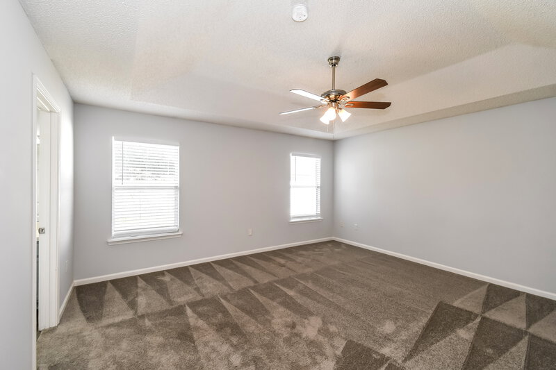 2,820/Mo, 8030 Welbeck Ln Jacksonville, FL 32244 Main Bedroom View
