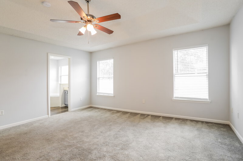 1,910/Mo, 8030 Welbeck Ln Jacksonville, FL 32244 Main Bedroom View