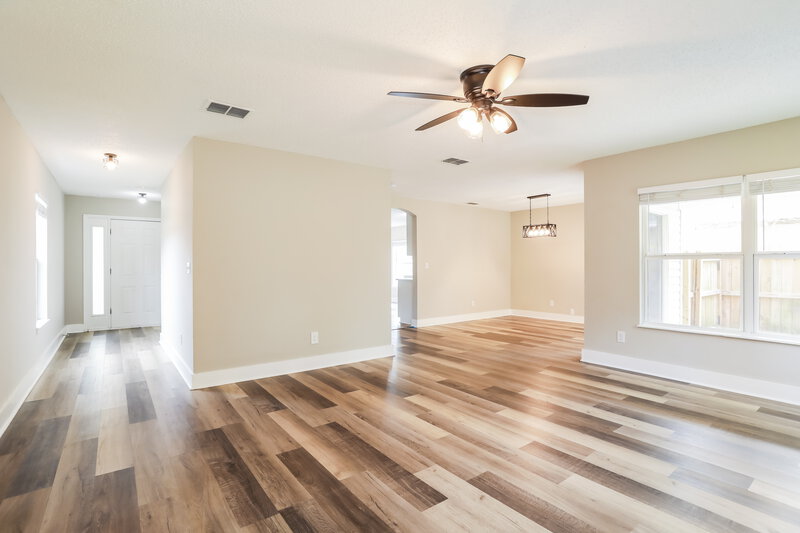 2,160/Mo, 96006 Tidal Bay Ct Yulee, FL 32097 Living Room View 2