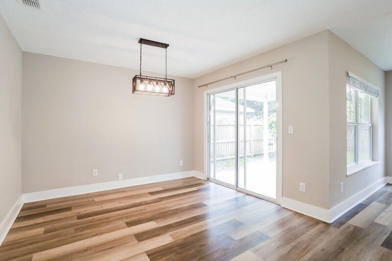 2,160/Mo, 96006 Tidal Bay Ct Yulee, FL 32097 Dining Room View