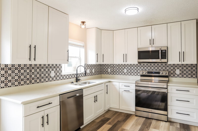 2,160/Mo, 96006 Tidal Bay Ct Yulee, FL 32097 Kitchen View