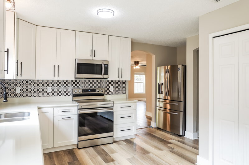 2,160/Mo, 96006 Tidal Bay Ct Yulee, FL 32097 Kitchen View 2