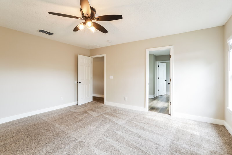 2,160/Mo, 96006 Tidal Bay Ct Yulee, FL 32097 Main Bedroom View 2