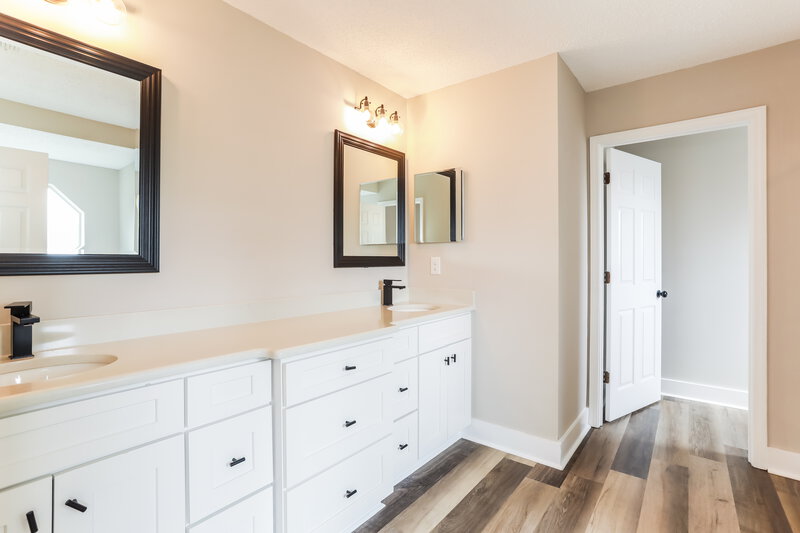 2,160/Mo, 96006 Tidal Bay Ct Yulee, FL 32097 Main Bathroom View