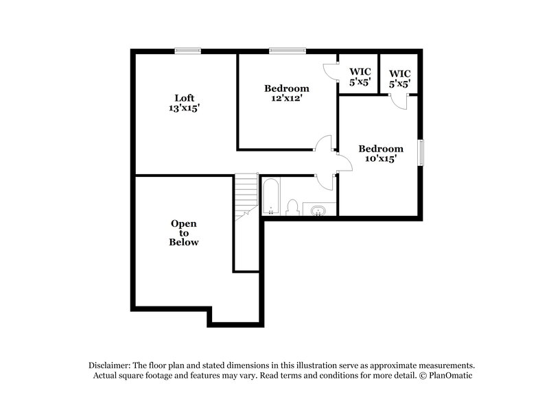 2,260/Mo, 11294 Monument Landing Blvd Jacksonville, FL 32225 Floorplan View 2