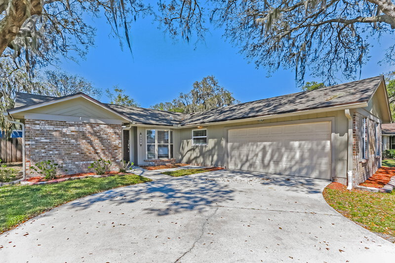 1,740/Mo, 2633 Grafton Dr Orange Park, FL 32065 External View