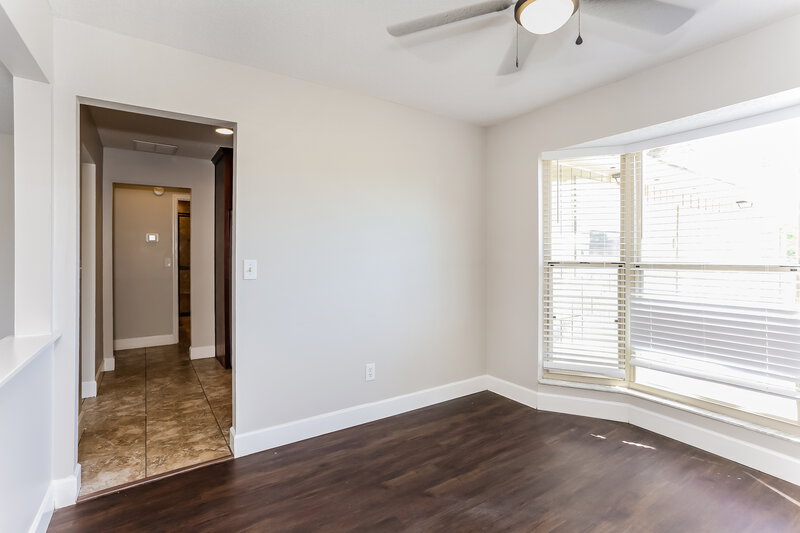 1,740/Mo, 2633 Grafton Dr Orange Park, FL 32065 Dining Room View 2