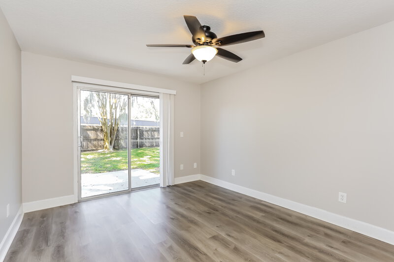 1,740/Mo, 2633 Grafton Dr Orange Park, FL 32065 Main Bedroom View