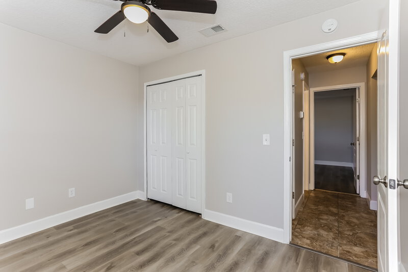 1,740/Mo, 2633 Grafton Dr Orange Park, FL 32065 Bedroom View